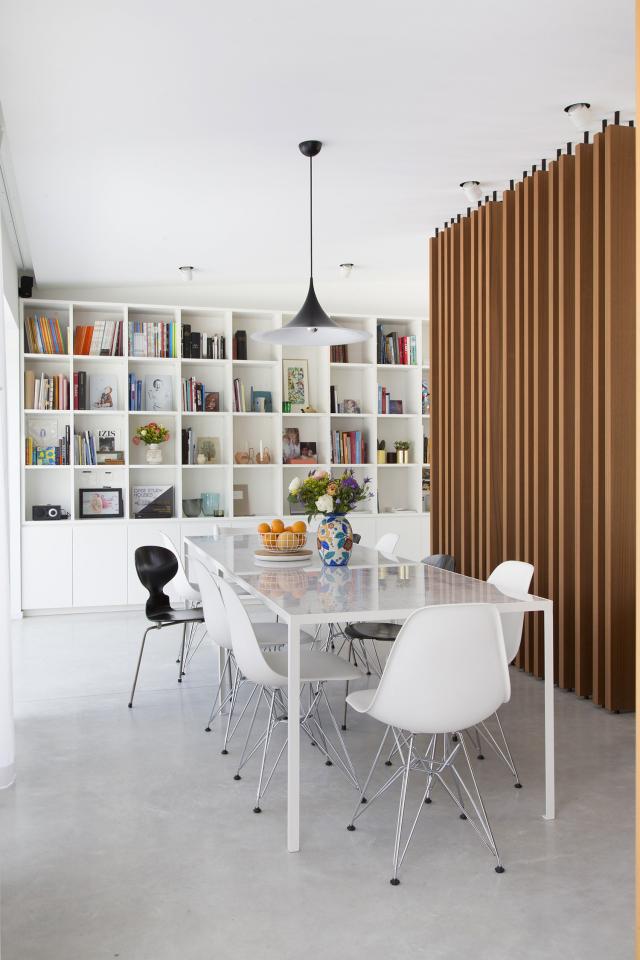 binnenkijken eetkamer interieur